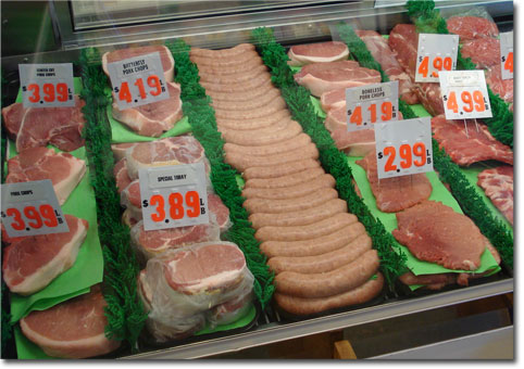 Meats